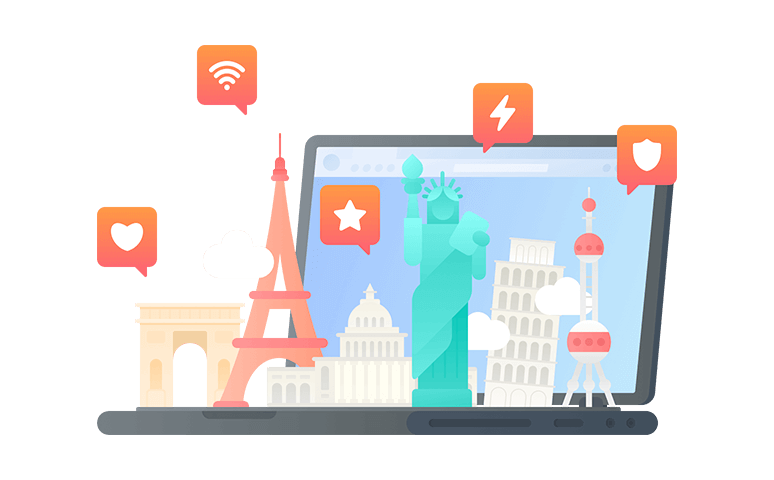 代理淘宝网的回国vpn - GOTOCN